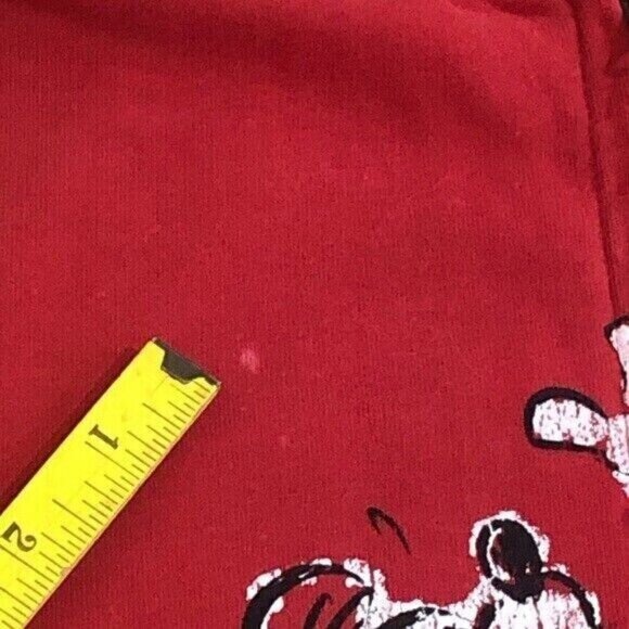 𝅺Mickey Mouse zip up hoodie Wonen’s size XS (0015) - Picture 3 of 7